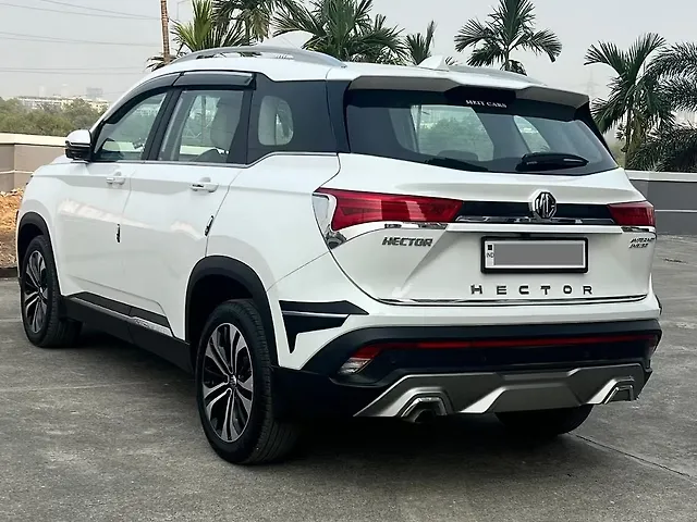 Used MG Hector [2021-2023] Sharp 2.0 Diesel Turbo MT in Mumbai