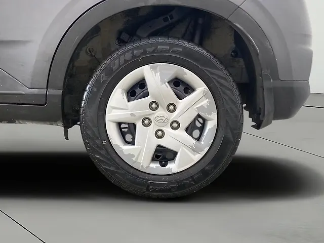 Used Hyundai Venue [2019-2022] S 1.2 Petrol in Hyderabad
