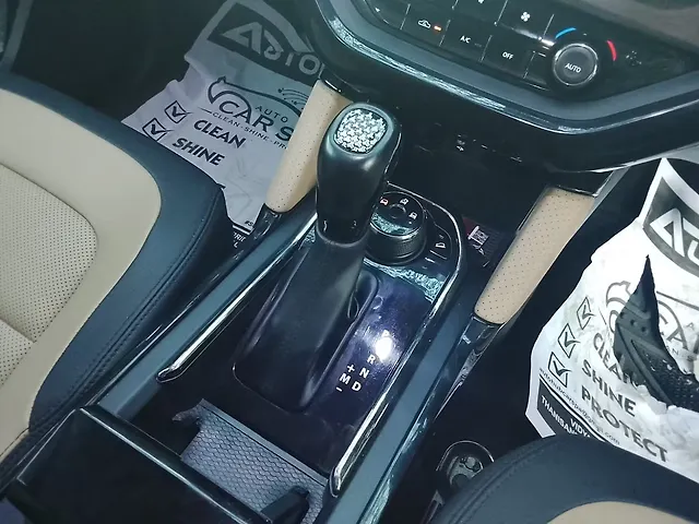 Used Tata Harrier [2019-2023] Kaziranga XZA Plus in Bangalore