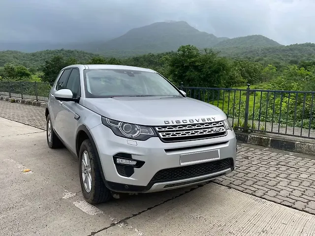 Used 2016 Land Rover Discovery in Kalyan