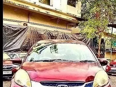 Used 2014 Honda Mobilio in Vapi