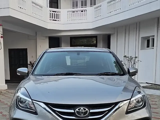 Used 2021 Toyota Glanza in Chennai