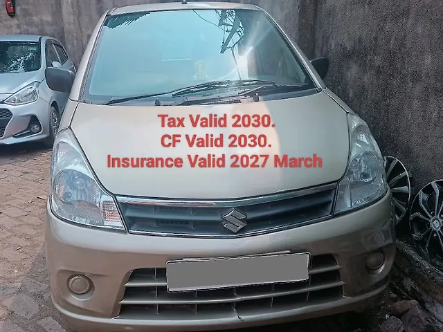 Used 2010 Maruti Suzuki Estilo in Kolkata