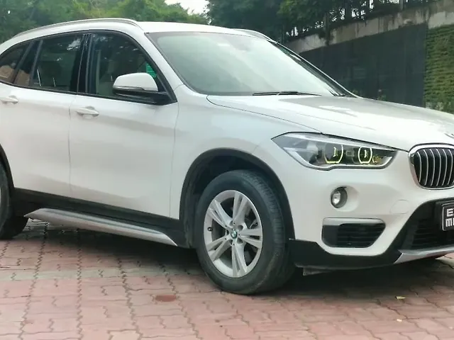 Used BMW X1 [2016-2020] sDrive20d M Sport in Lucknow