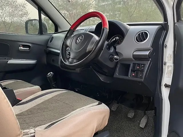 Used Maruti Suzuki Wagon R 1.0 [2010-2013] VXi in Nashik