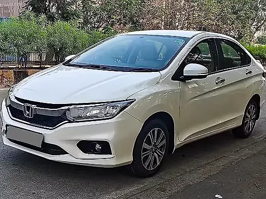 Used Honda City 4th Generation V CVT Petrol in Mumbai