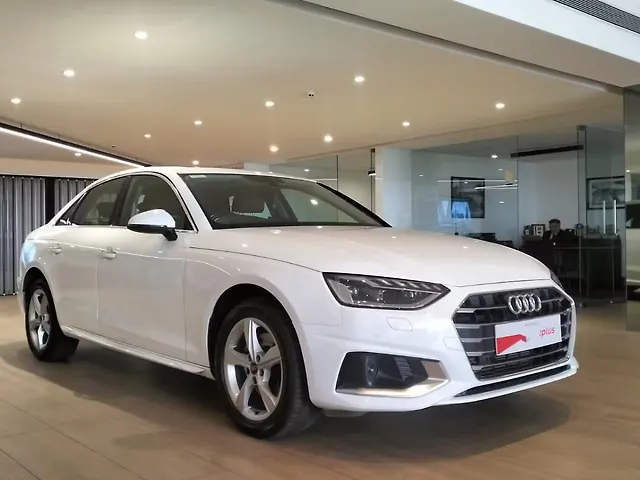 Used Audi A4 Technology 40 TFSI [2021-2022] in Raipur
