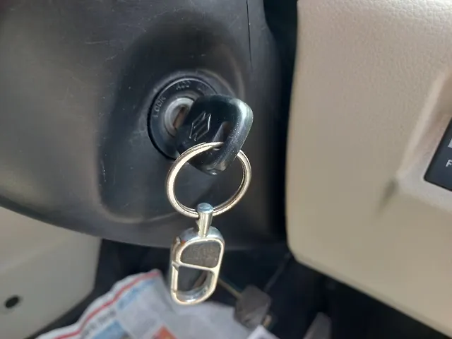 Used Maruti Suzuki Wagon R [2019-2022] LXi (O) 1.0 CNG in Thane