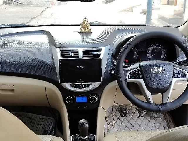 Used Hyundai Verna [2011-2015] Fluidic 1.6 CRDi SX in Pune