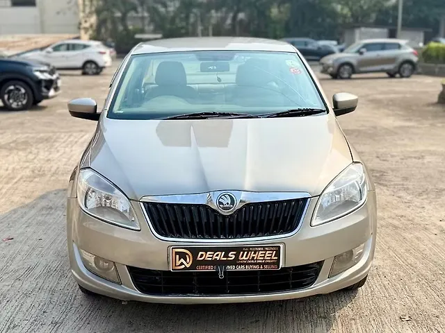 Used Skoda Rapid [2011-2014] Ambition 1.6 MPI AT Plus in Mumbai