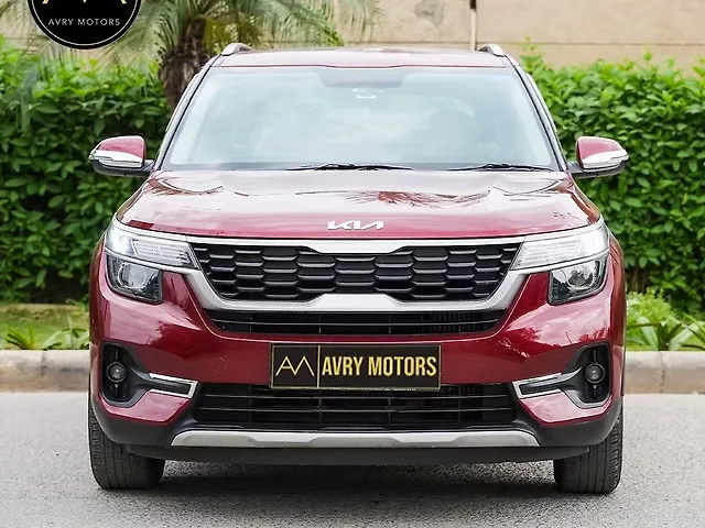 Used 2022 Kia Seltos in Delhi