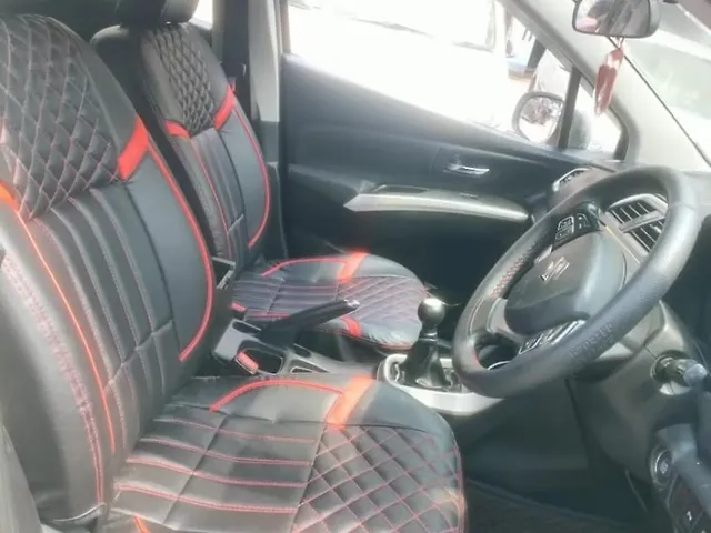 Used Maruti Suzuki S-Cross [2017-2020] Zeta 1.3 in Lucknow