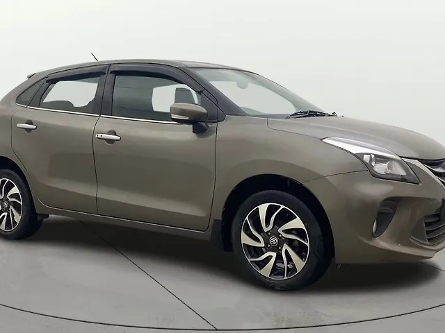 Used 2019 Toyota Glanza in Bangalore