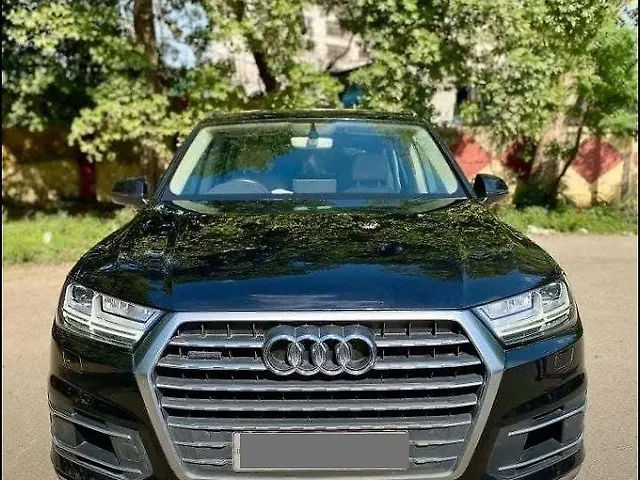 Used 2017 Audi Q7 in Delhi