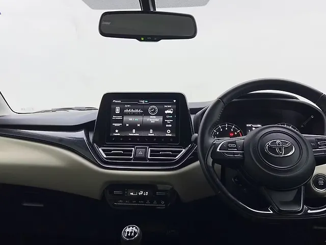 Used Toyota Glanza V Petrol Manual in Karnal