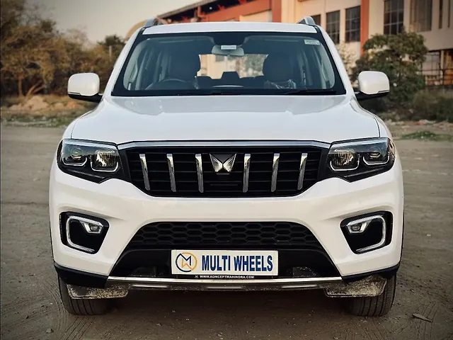 Used 2024 Mahindra Scorpio N in Delhi