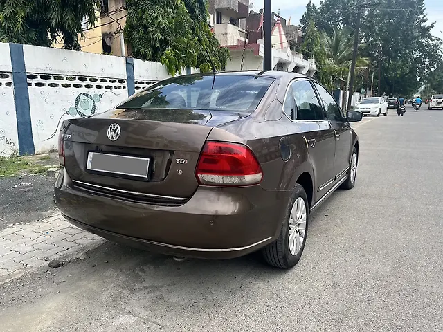 Used Volkswagen Vento [2014-2015] Highline Diesel in Nagpur