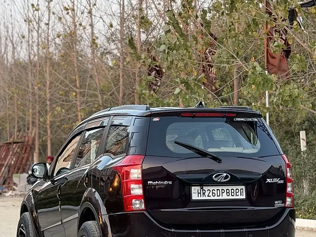 Used Mahindra XUV500 [2015-2018] W6 AT in Mohali