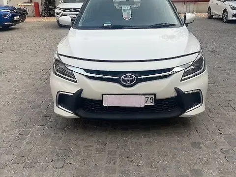 Used 2022 Toyota Glanza in Delhi Used 2022 Toyota Glanza in Delhi