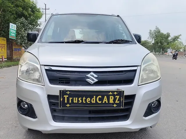 Used 2014 Maruti Suzuki Wagon R in Lucknow Used 2014 Maruti Suzuki Wagon R in Lucknow
