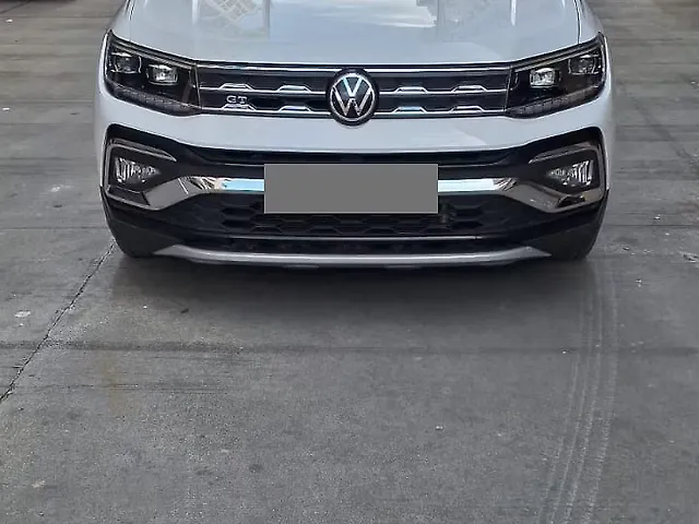 Used 2023 Volkswagen Taigun in Lucknow