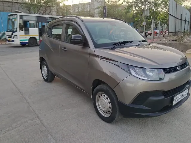 Used Mahindra KUV100 [2016-2017] K2 D 6 STR in Thane