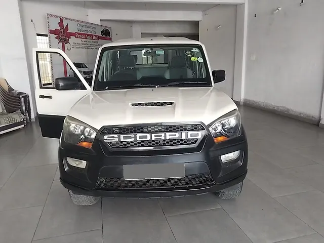 Used 2015 Mahindra Scorpio in Chhindwara