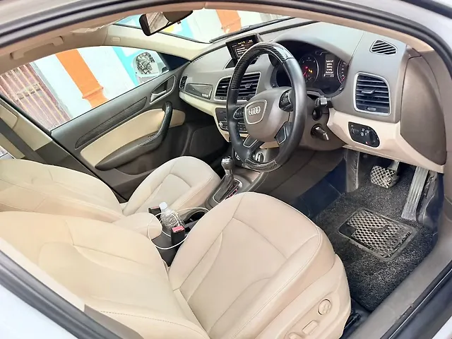 Used Audi Q3 [2015-2017] 30 TDI S in Bareilly
