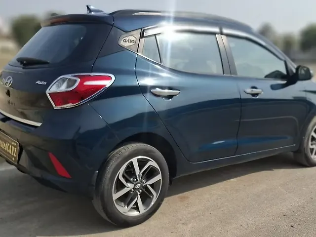 Used Hyundai Grand i10 Nios [2019-2023] Asta U2 1.2 CRDi in Lucknow