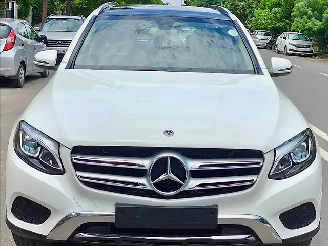 Used 2019 Mercedes-Benz GLC in Ahmedabad