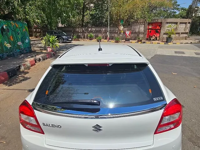 Used Maruti Suzuki Baleno [2015-2019] Alpha 1.2 in Mumbai