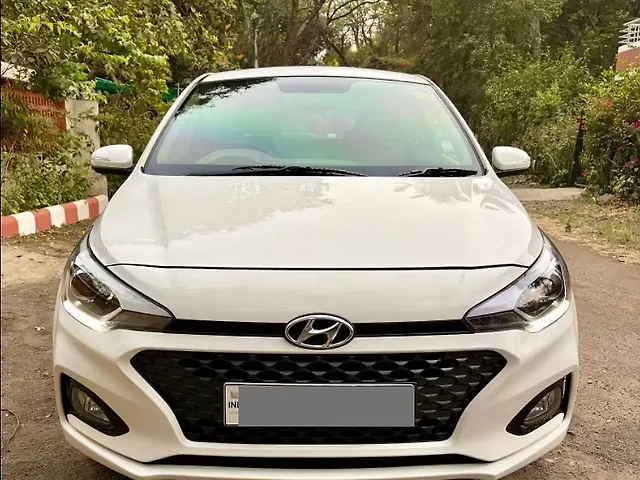 Used 2018 Hyundai Elite i20 in Nashik