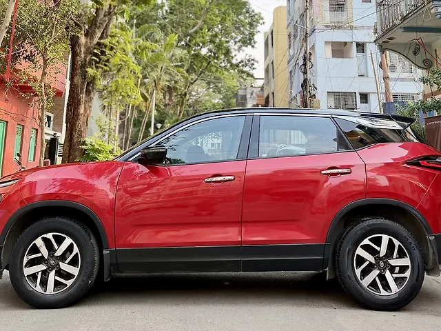 Used Tata Harrier [2019-2023] XZ Plus Dual Tone in Kolkata