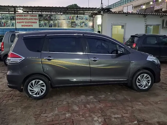 Used Maruti Suzuki Ertiga [2015-2018] VDI SHVS in Lucknow
