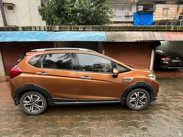Used Honda WR-V [2017-2020] VX MT Petrol in Mumbai