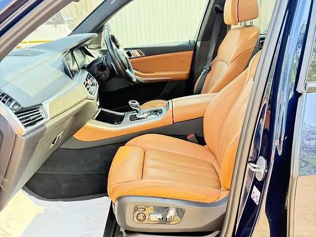 Used BMW X5 [2019-2023] xDrive30d M Sport [2022] in Mumbai