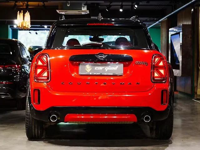 Used Mini Countryman Cooper S in Delhi