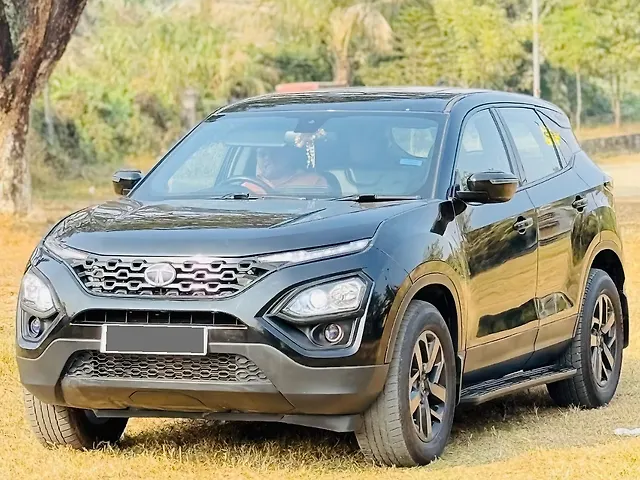 Used Tata Harrier [2019-2023] XZA Plus Dark Edition in Guwahati