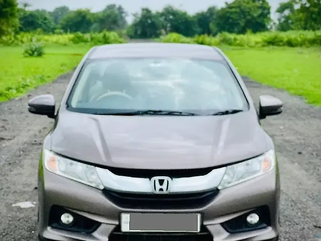 Used 2015 Honda City in Surat