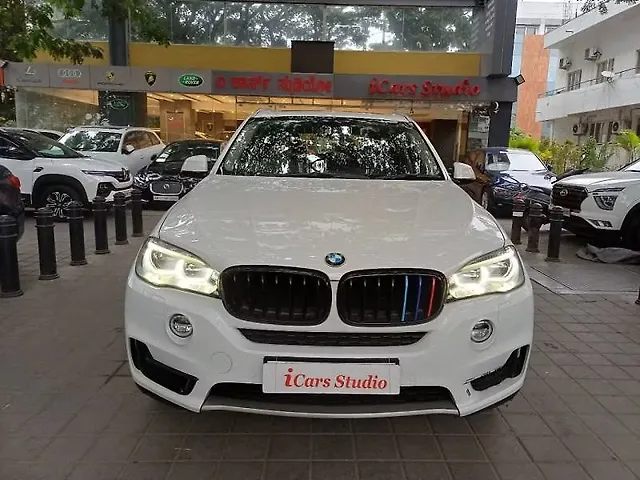 Used 2015 BMW X5 in Bangalore