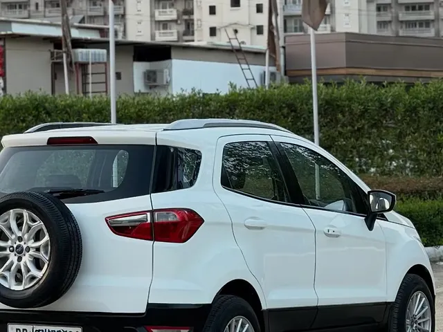 Used Ford EcoSport [2015-2017] Titanium 1.5L TDCi in Mohali