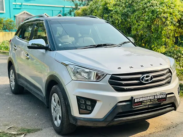 Used Hyundai Creta [2018-2019] SX 1.6 Petrol in Kolkata