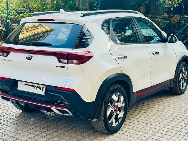 Used Kia Sonet [2020-2022] GTX Plus 1.5 AT in Thane