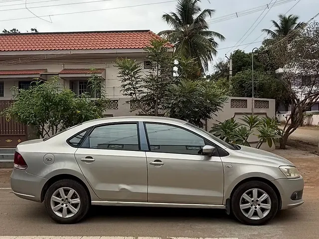 Used Volkswagen Vento [2010-2012] Highline Diesel in Coimbatore
