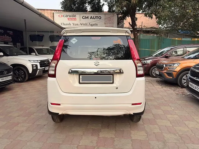 Used Maruti Suzuki Wagon R 1.0 [2010-2013] LXi CNG in Mumbai