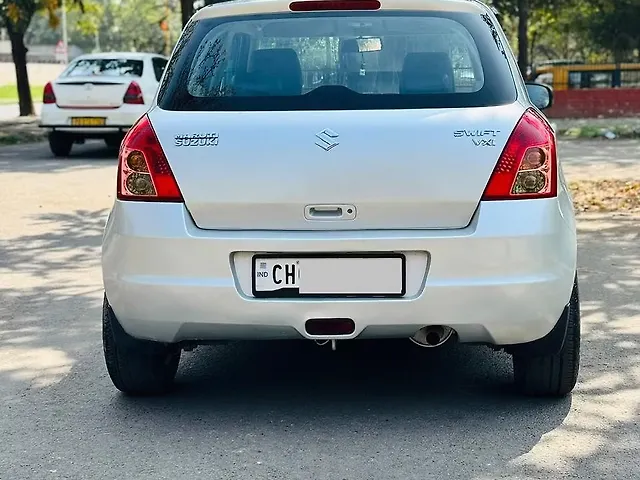 Used Maruti Suzuki Swift  [2005-2010] VXi in Kharar