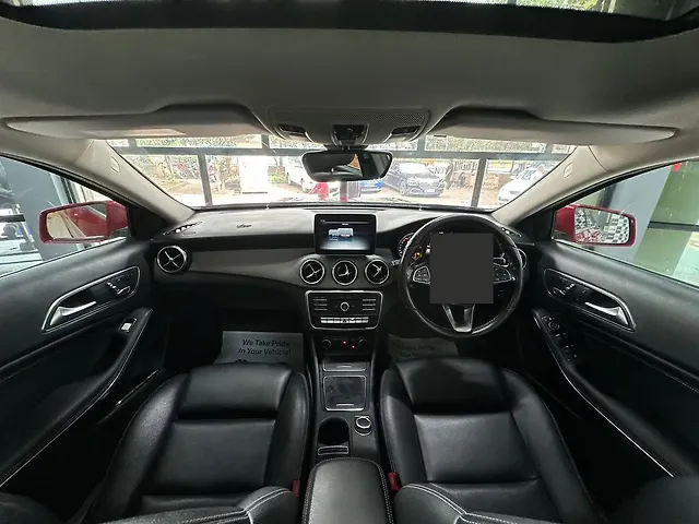 Used Mercedes-Benz GLA [2017-2020] 200 d Sport in Pune