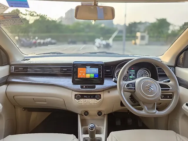 Used Maruti Suzuki Ertiga ZXi (O) CNG [2023-2025] in Thane