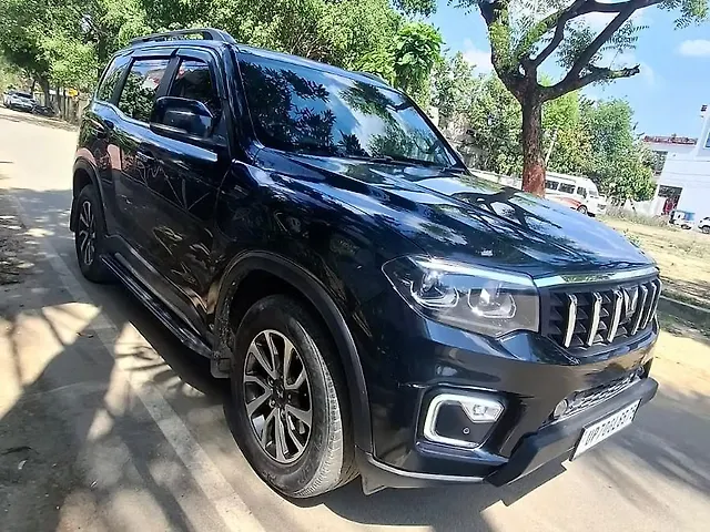 Used Mahindra Scorpio N Z8 L Diesel AT 2WD 7 STR [2022] in Lucknow