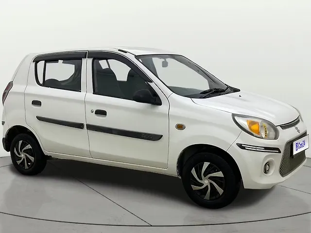 Used 2017 Maruti Suzuki Alto 800 in Ahmedabad
